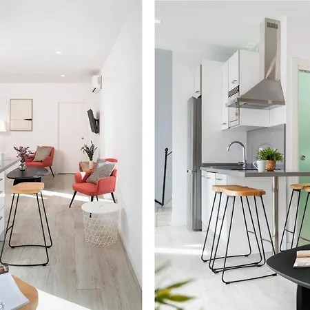 Correduria Apartment