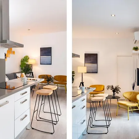Apartamento Correduría Sevilha